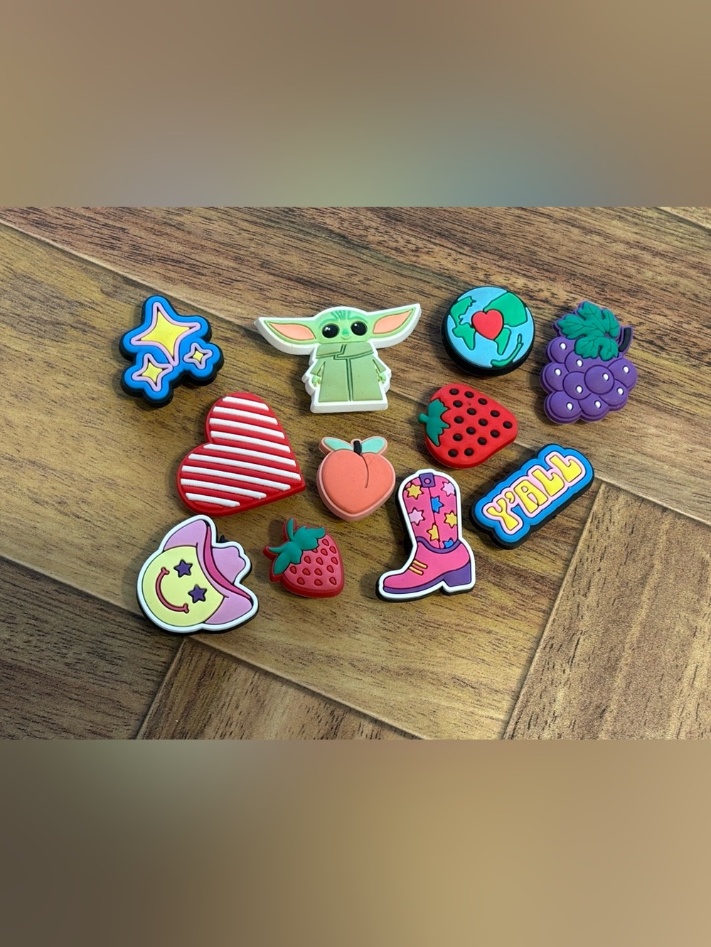 Jibbitz Croc Charms
